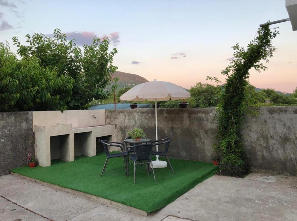 Ban Apartmani Budva Kültér fotó