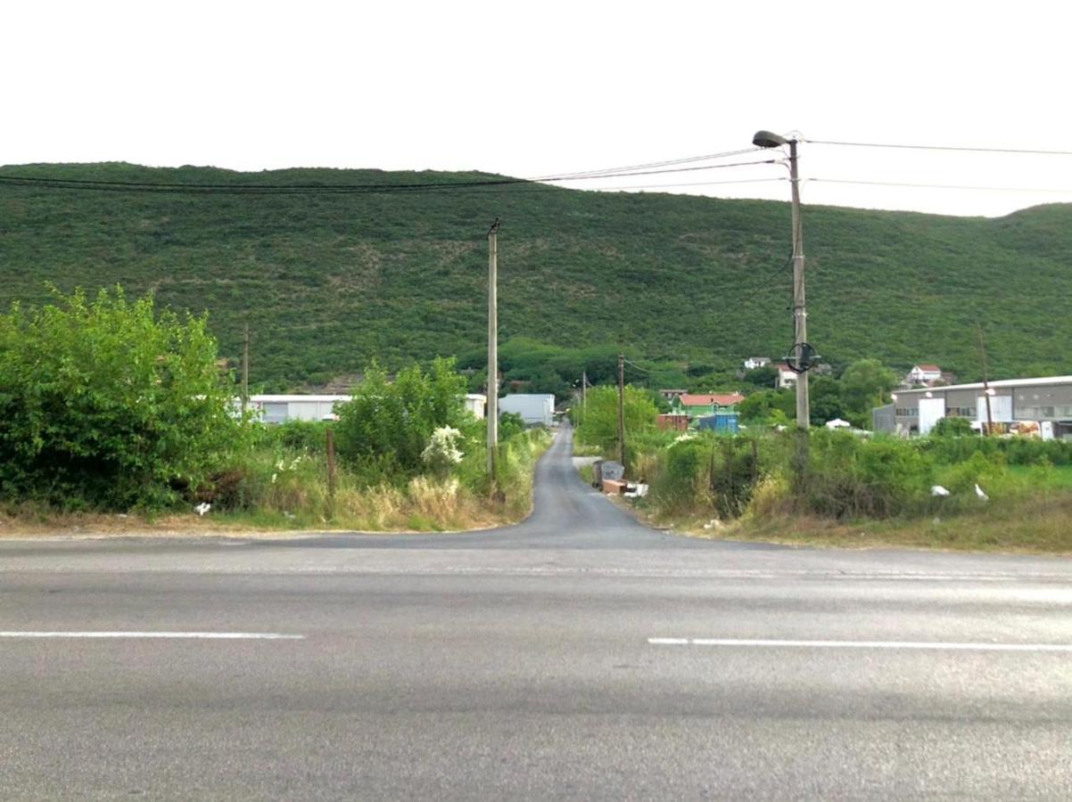Ban Apartmani Budva Kültér fotó
