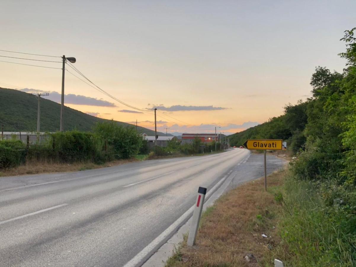 Ban Apartmani Budva Kültér fotó