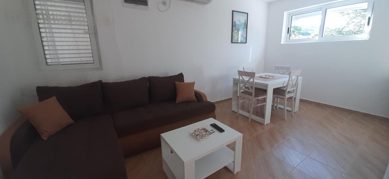 Ban Apartmani Budva Kültér fotó