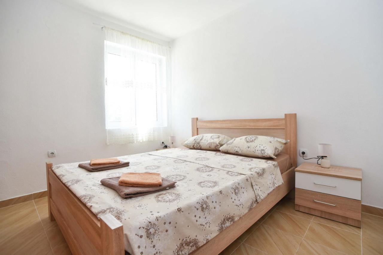 Ban Apartmani Budva Kültér fotó