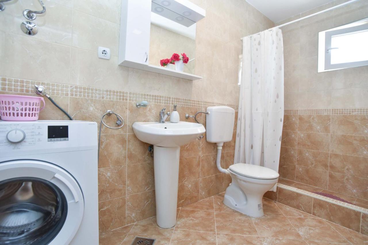 Ban Apartmani Budva Kültér fotó