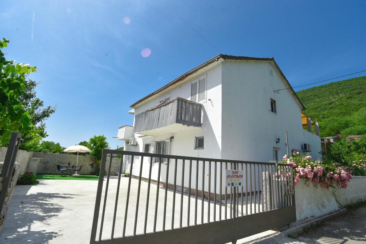 Ban Apartmani Budva Kültér fotó