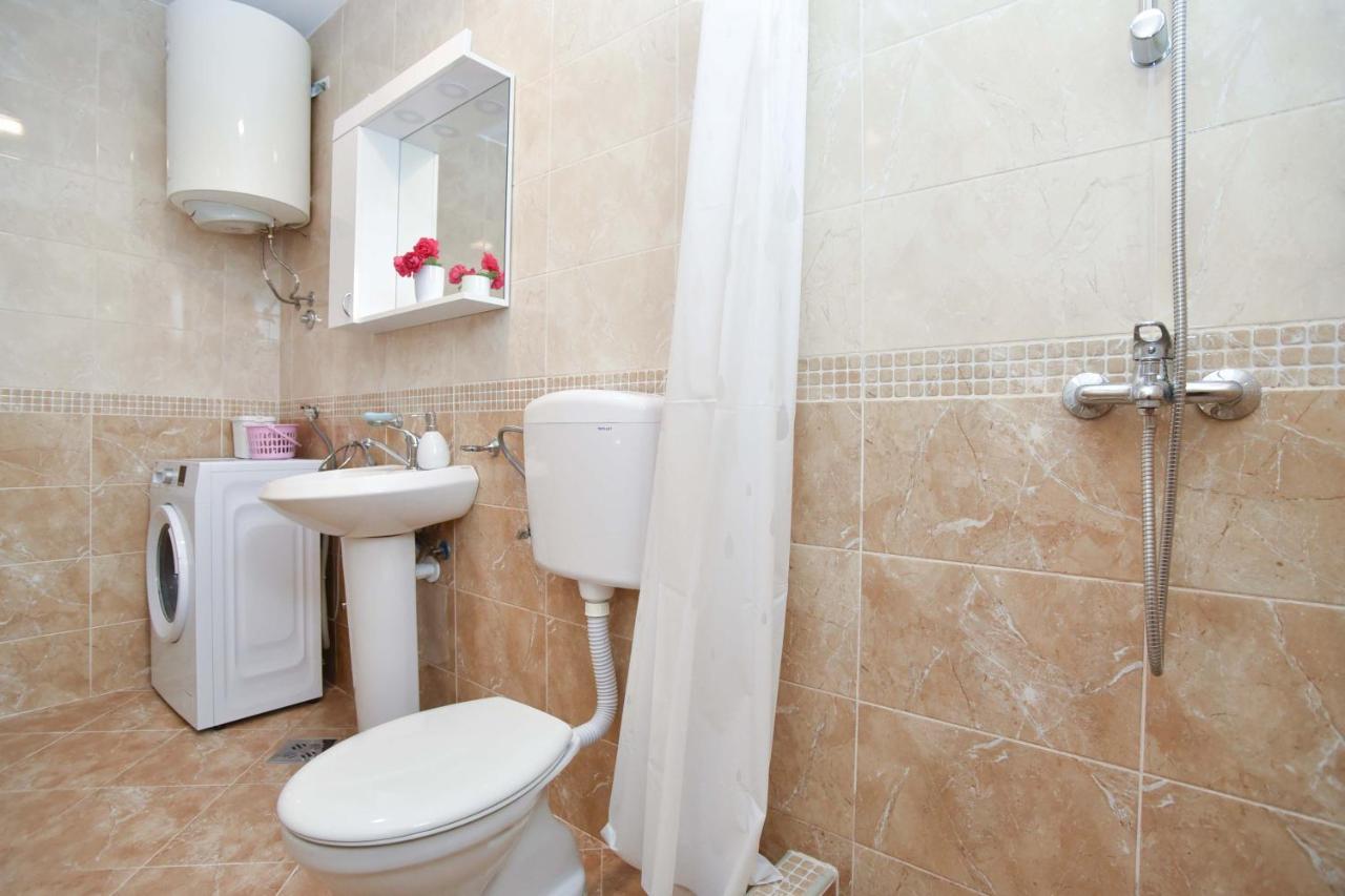 Ban Apartmani Budva Kültér fotó