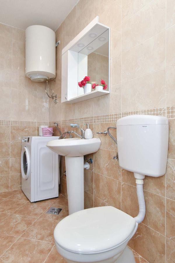 Ban Apartmani Budva Kültér fotó