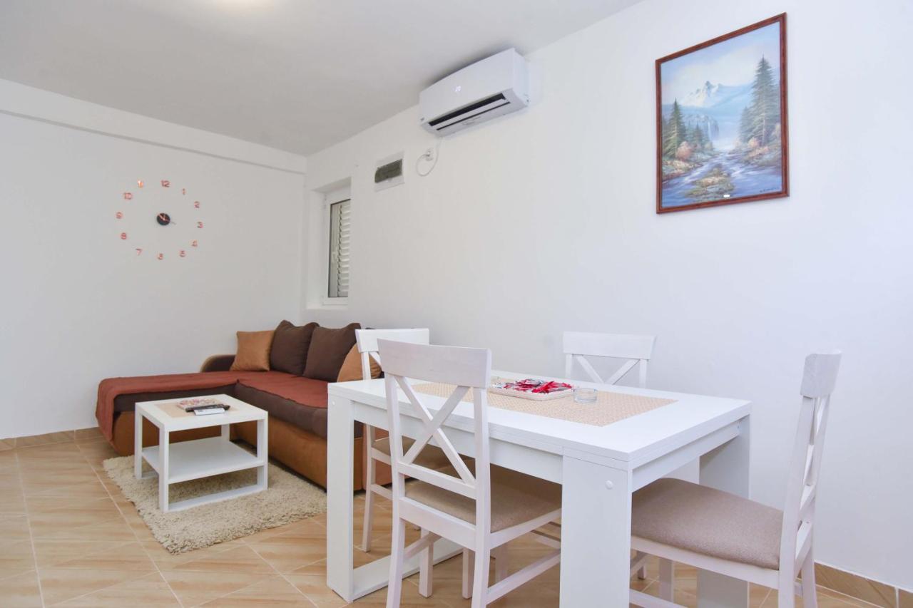 Ban Apartmani Budva Kültér fotó
