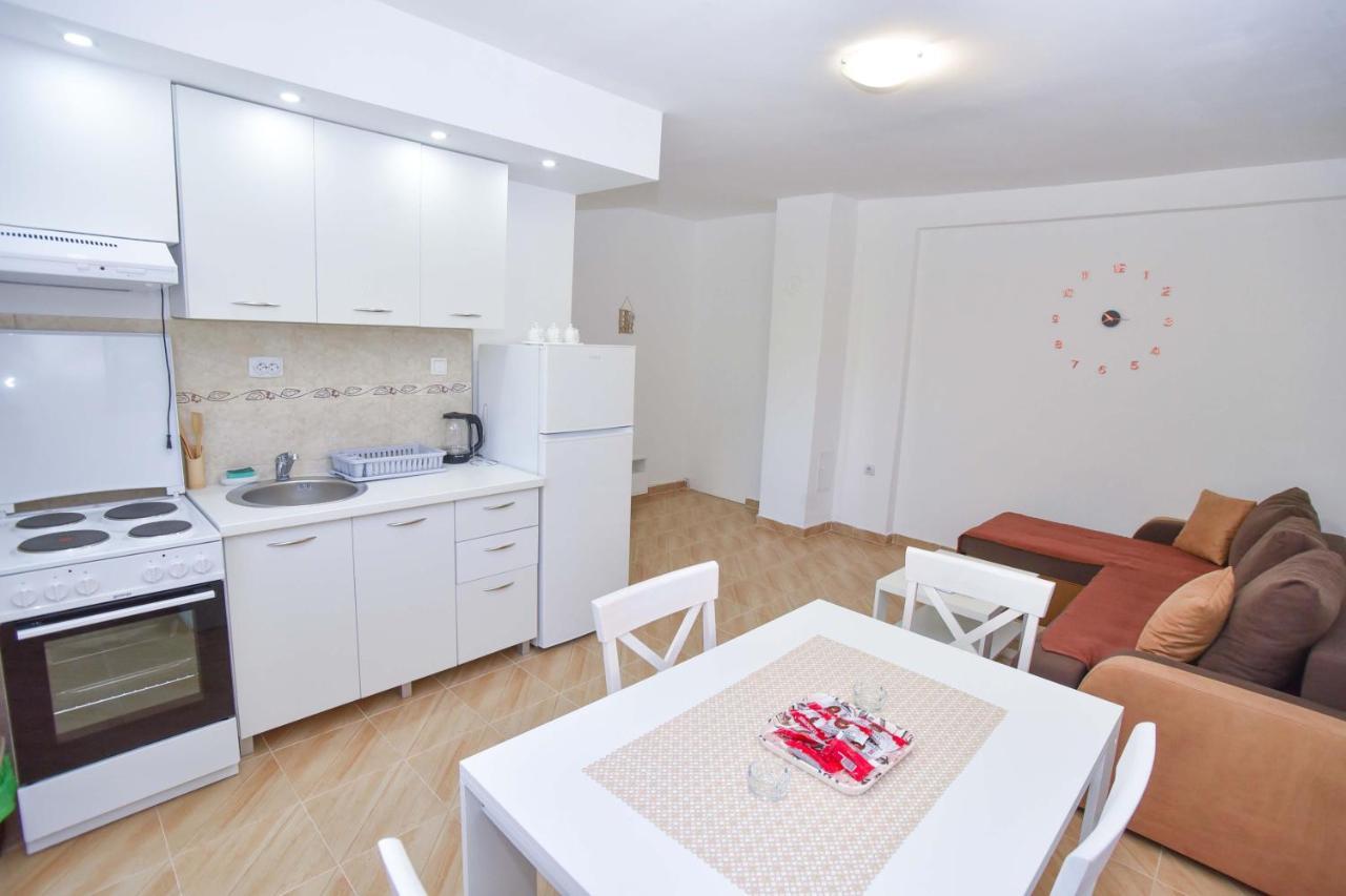 Ban Apartmani Budva Kültér fotó