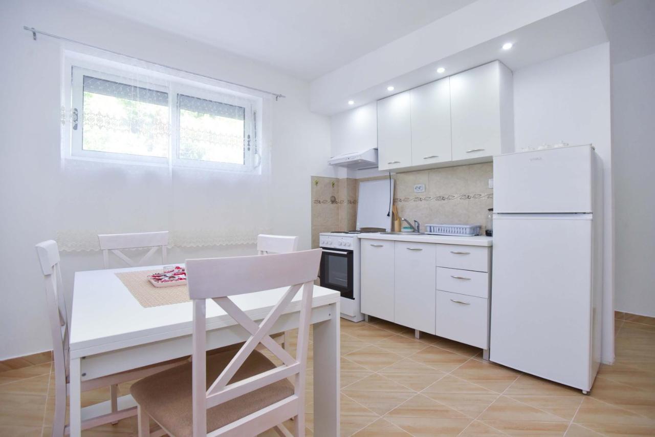 Ban Apartmani Budva Kültér fotó