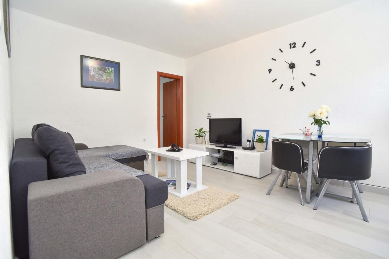 Ban Apartmani Budva Kültér fotó