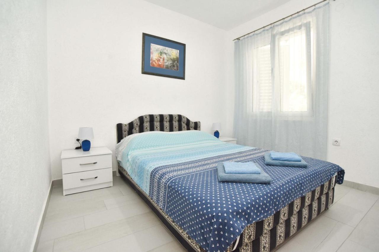 Ban Apartmani Budva Kültér fotó