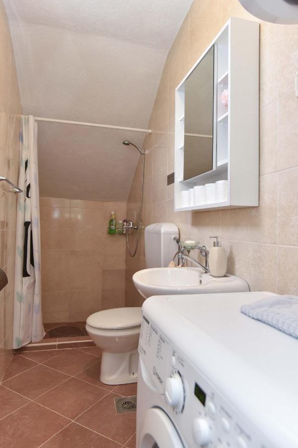 Ban Apartmani Budva Kültér fotó