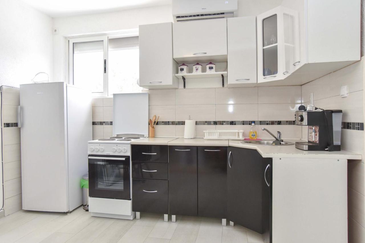 Ban Apartmani Budva Kültér fotó