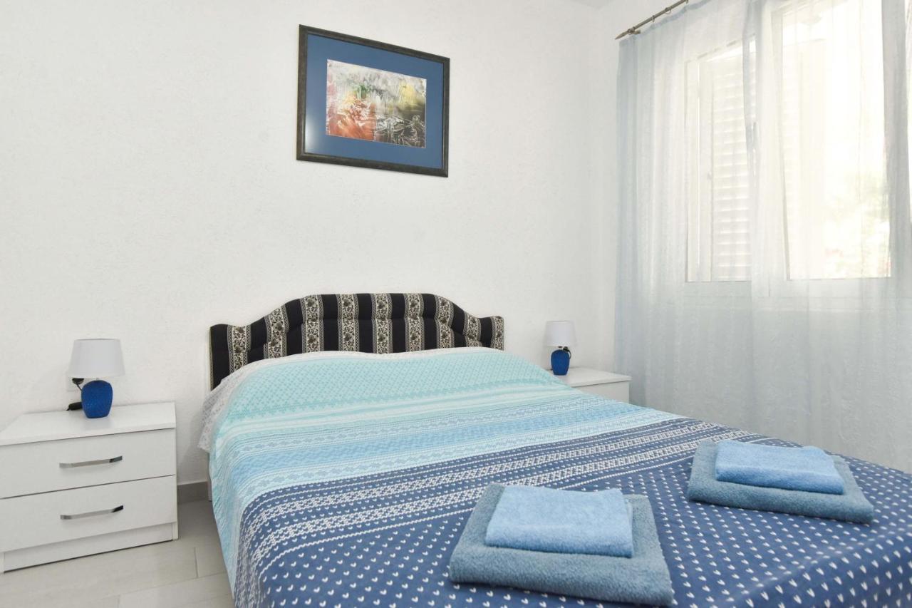 Ban Apartmani Budva Kültér fotó