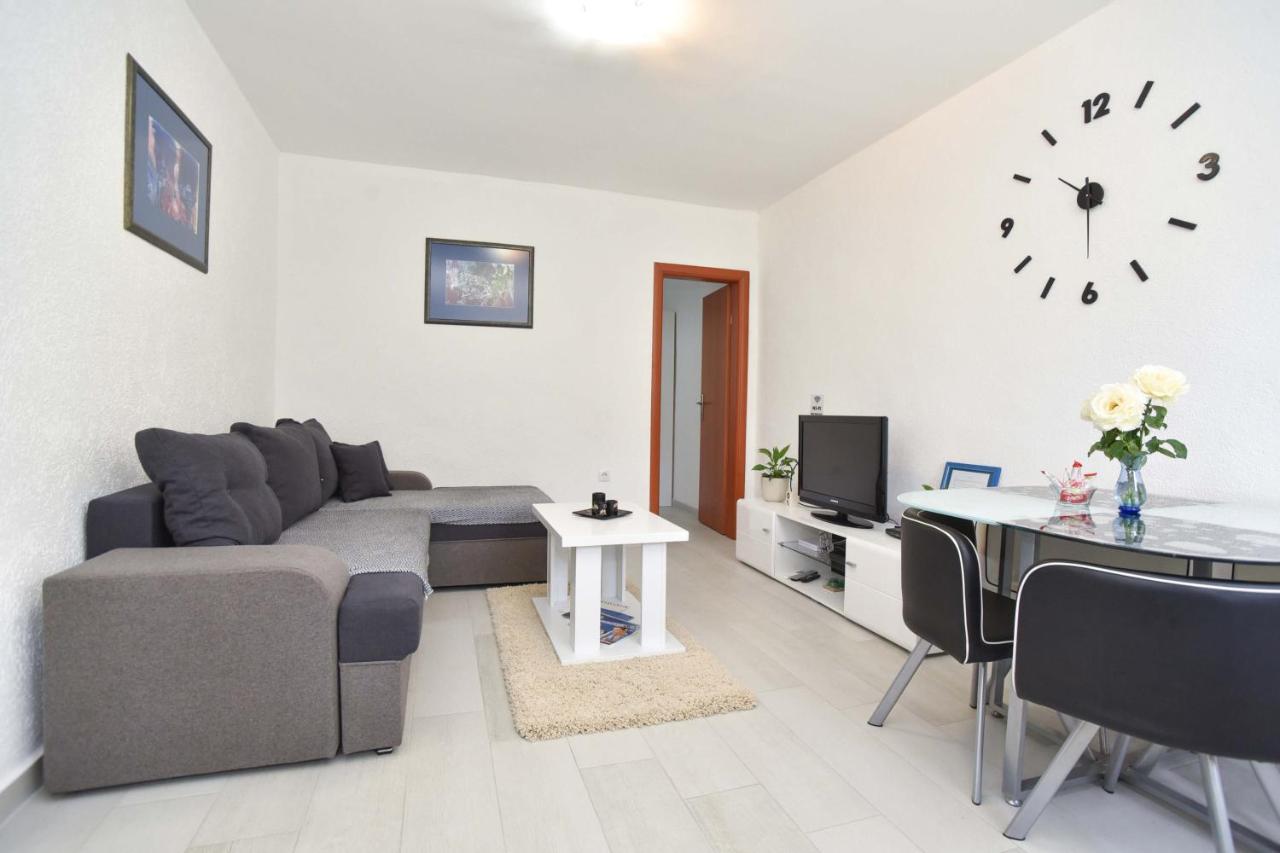 Ban Apartmani Budva Kültér fotó