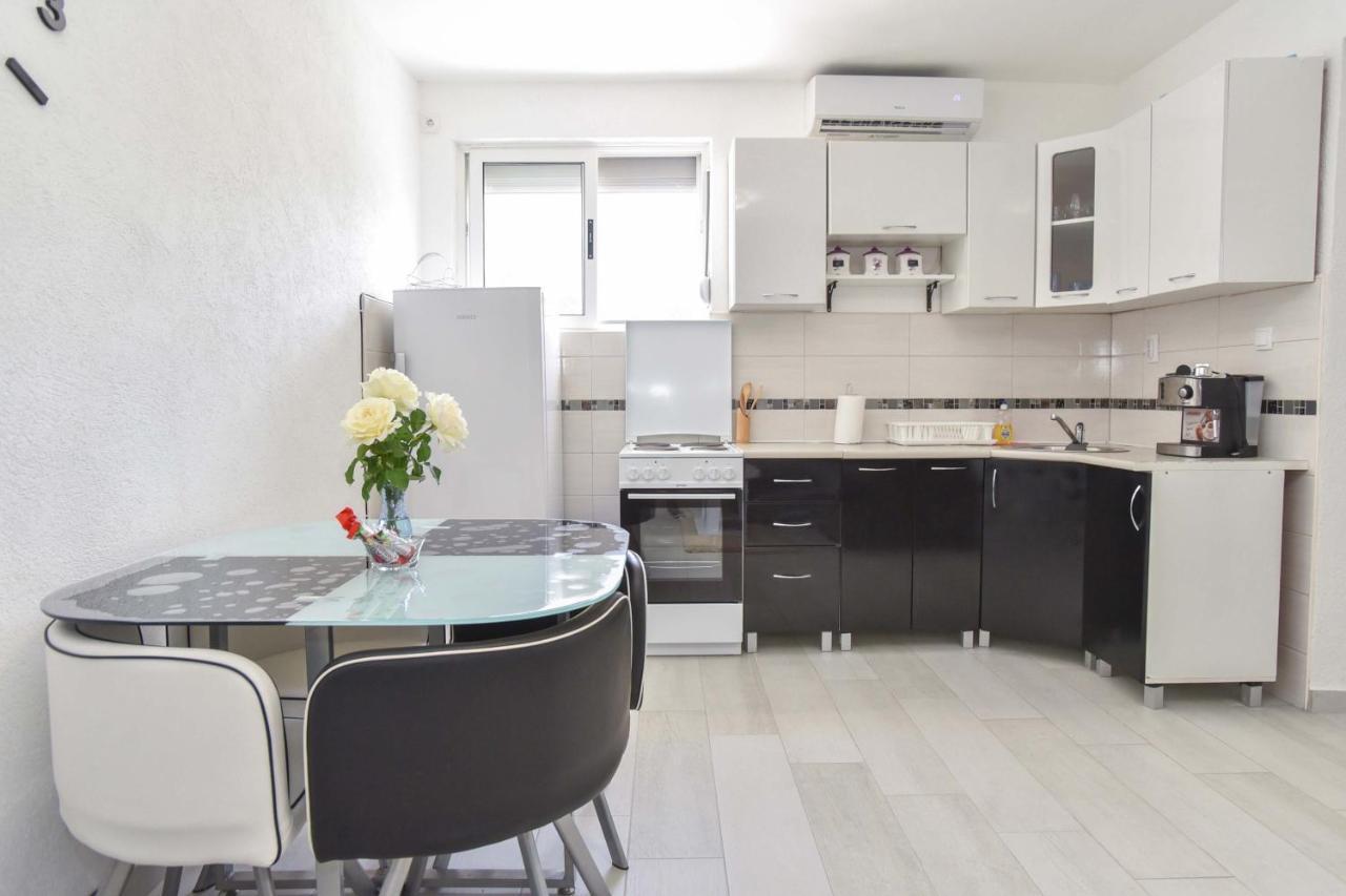 Ban Apartmani Budva Kültér fotó