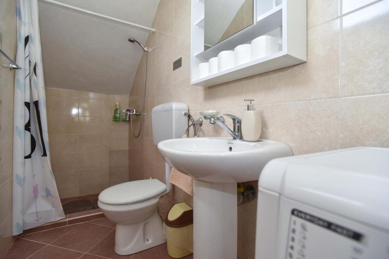 Ban Apartmani Budva Kültér fotó