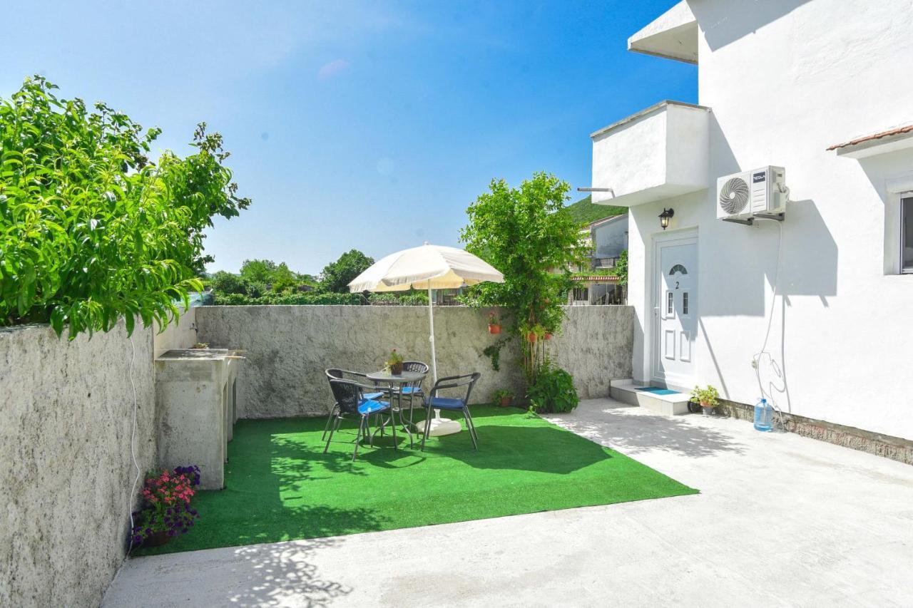 Ban Apartmani Budva Kültér fotó