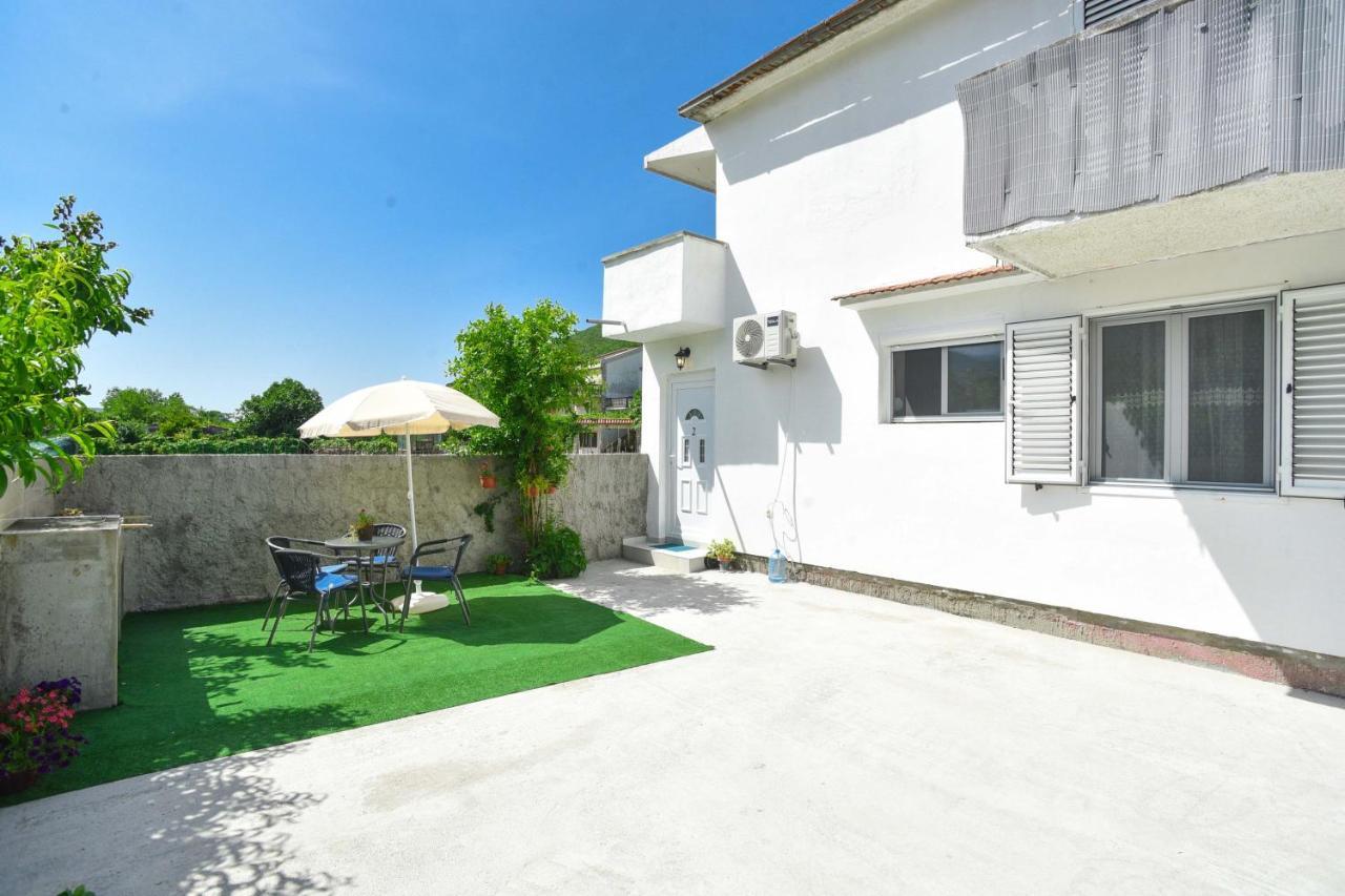Ban Apartmani Budva Kültér fotó