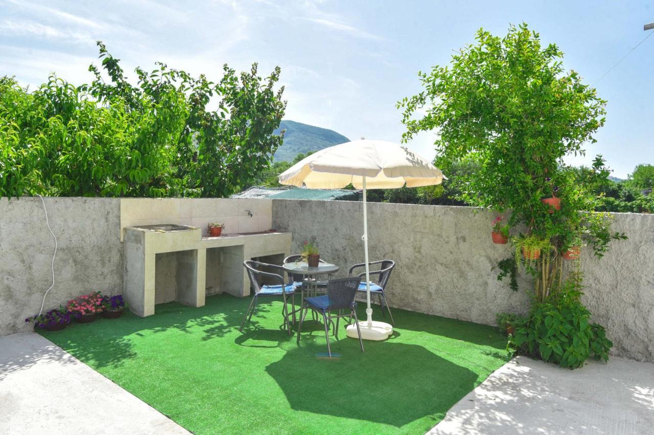 Ban Apartmani Budva Kültér fotó